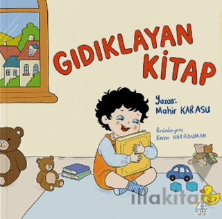 Gıdıklayan Kitap