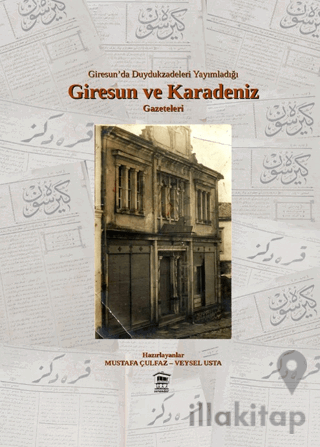 Giresun ve Karadeniz Gazeteleri