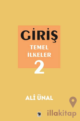 Giriş Temel İlkeler 2