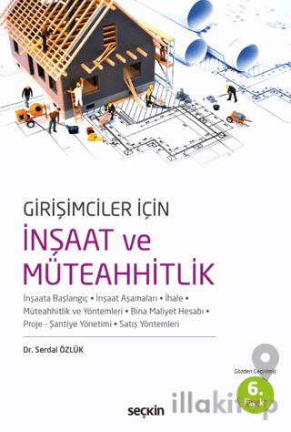 Girişimciler İçin İnşaat ve Müteahhitlik