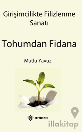 Girişimcilikte Filizlenme Sanatı Tohumdan Fidana