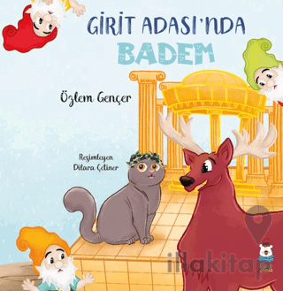 Girit Adası’nda Badem