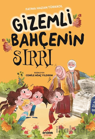 Gizemli Bahçenin Sırrı