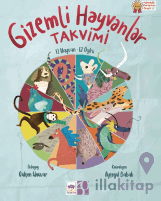 Gizemli Hayvanlar Takvimi