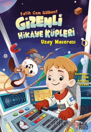 Gizemli Hikaye Küpleri - Uzay Macerası