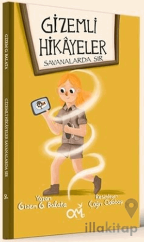 Gizemli Hikayeler - Savanalarda Sır