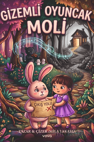 Gizemli Oyuncak Moli