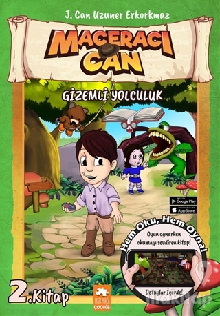 Gizemli Yolculuk - Maceracı Can
