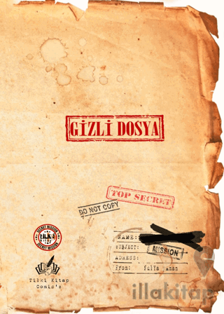 Gizli Dosya