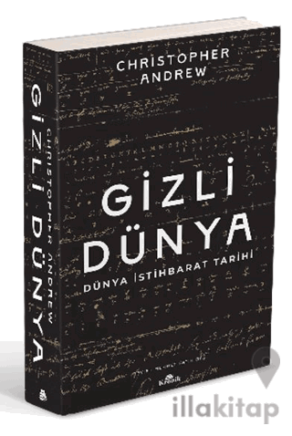 Gizli Dünya - Dünya İstihbarat Tarihi