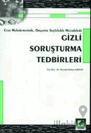 Gizli Soruşturma Tedbirleri