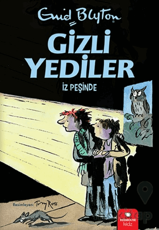 Gizli Yediler – İz Peşinde