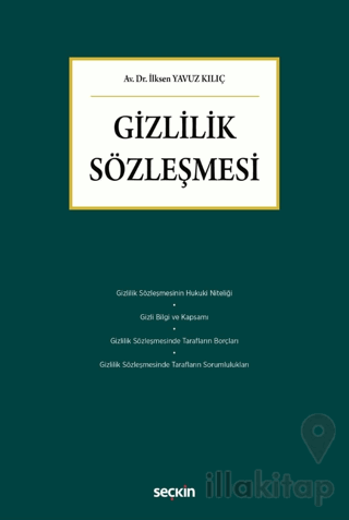 Gizlilik Sözleşmesi