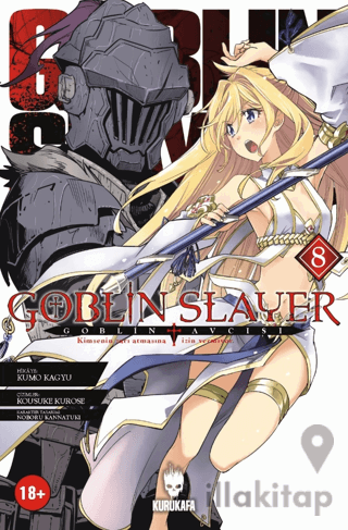 Goblin Slayer - Goblin Avcısı 8