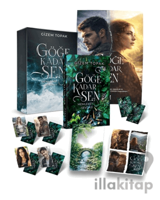 Göğe Kadar Sen 1 - Memleket Sevdası (Kutulu)