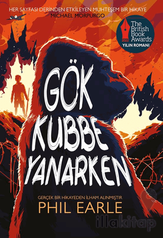 Gök Kubbe Yanarken