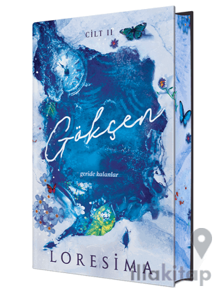 Gökçen 2: Geride Kalanlar (Yan Boyamalı Ciltli Özel Baskı)