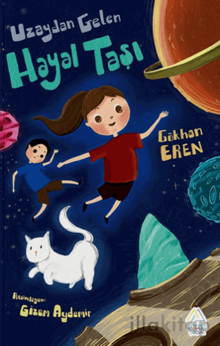 Gökhan Eren – Uzaydan Gelen Hayal Taşı