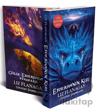 Gökyüzü Efsaneleri Seti (2 Kitap Takım)