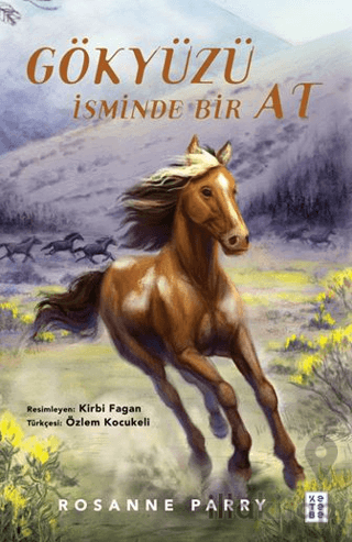 Gökyüzü İsminde Bir At