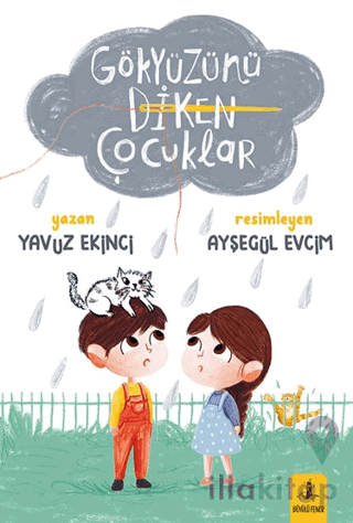 Gökyüzünü Diken Çocuklar