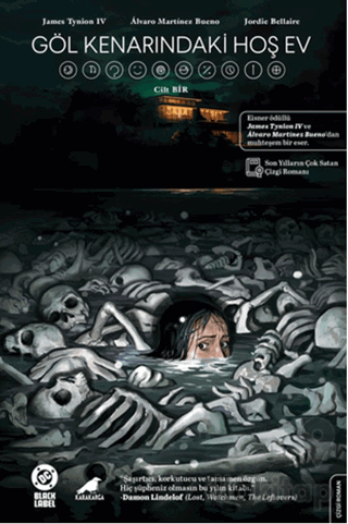 Göl Kenarındaki Hoş Ev