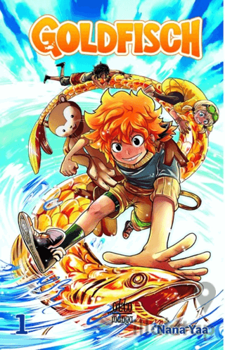 Goldfisch-01 Altın Çocuk