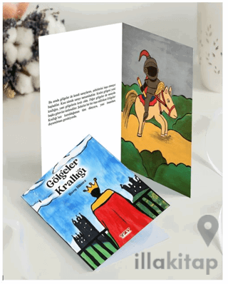 Gölgeler Krallığı