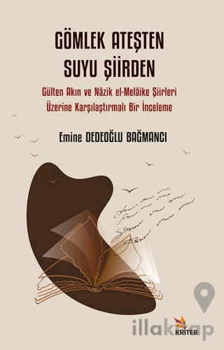 Gömlek Ateşten Suyu Şiirden