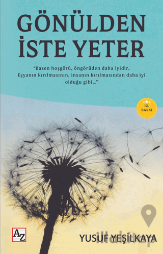 Gönülden İste Yeter