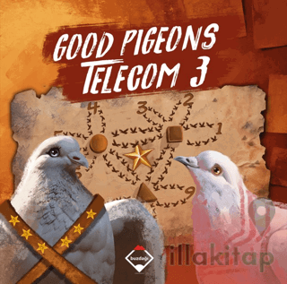 Good Pigeons Telecom 3