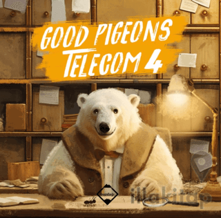 Good Pigeons Telecom 4