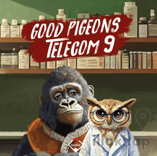 Good Pigeons Telecom 9