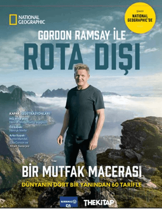 Gordon Ramsay ile Rota Dışı