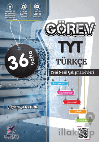 Görev TYT Türkçe Yeni Nesil Çalışma Föyleri