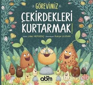 Görevimiz Çekirdekleri Kurtarmak!