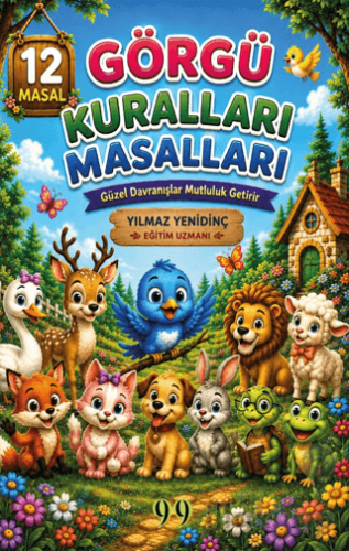 Görgü Kuralları Masalları