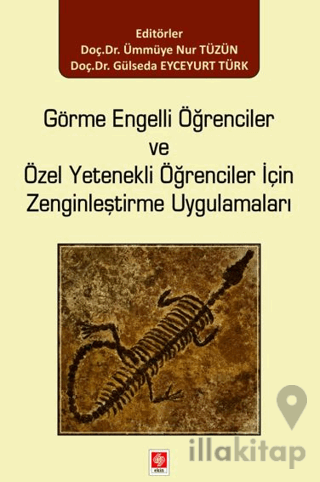 Görme Engelli Öğrenciler ve Özel Yetenekli Öğrenciler için Zenginleştirme Uygulamaları