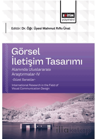 Görsel İletişim Tasarımı Alanında Uluslararası Araştırmalar - 4