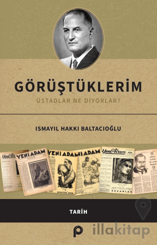 Görüştüklerim