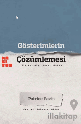 Gösterimlerin Çözümlemesi