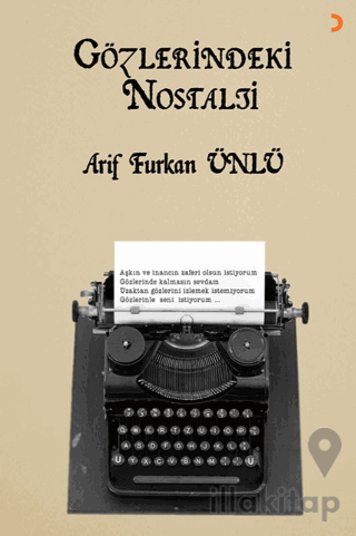 Gözlerindeki Nostalji