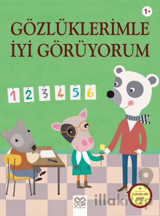 Gözlüklerimle İyi Görüyorum