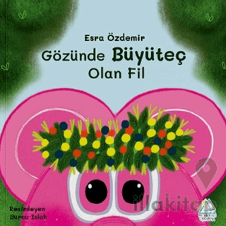 Gözünde Büyüteç Olan Fil