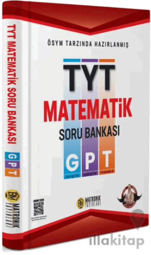 GPT TYT Matematik Soru Bankası