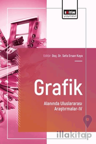 Grafik Alanında Uluslararası Araştırmalar - 4