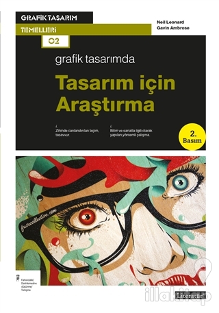 Grafik Tasarımda Tasarım için Araştırma