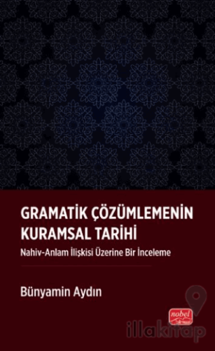 Gramatik Çözümlemenin Kuramsal Tarihi