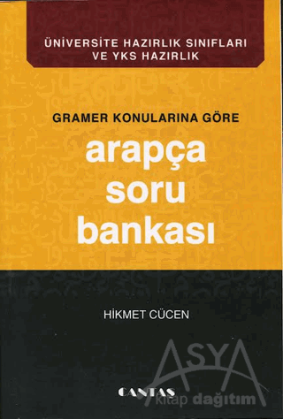 Gramer Konularına Göre Arapça Soru Bankası