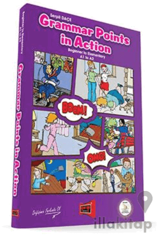 Grammar Points in Action Beginner to Elementary A1 to A2